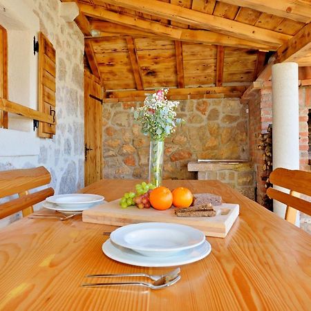 Holiday Home Martelina Starigrad Paklenica Dış mekan fotoğraf