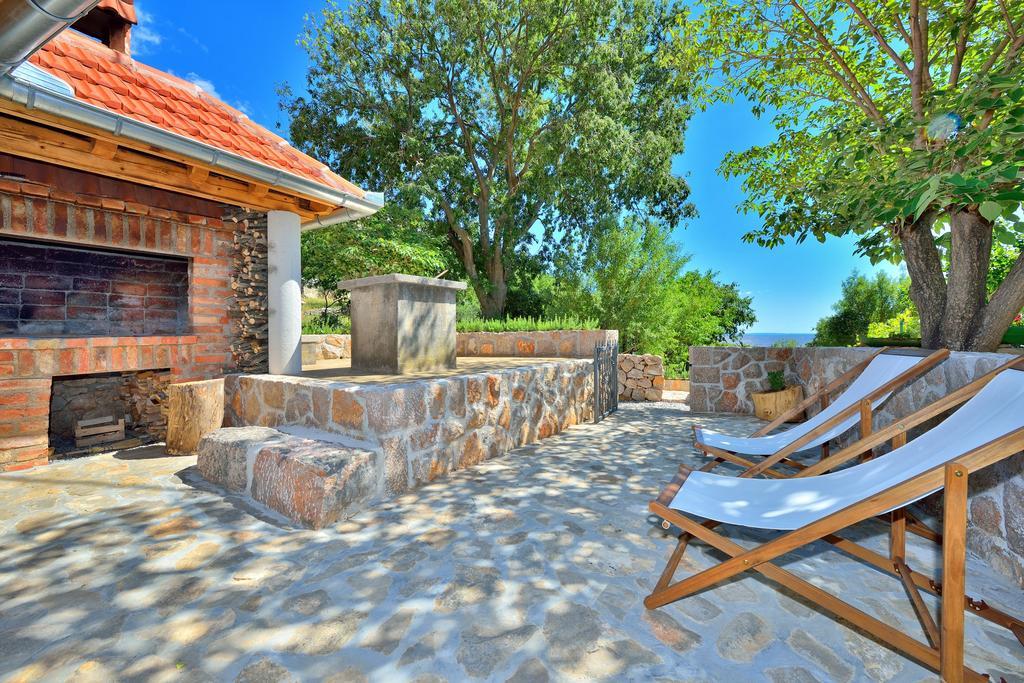 Holiday Home Martelina Starigrad Paklenica Dış mekan fotoğraf