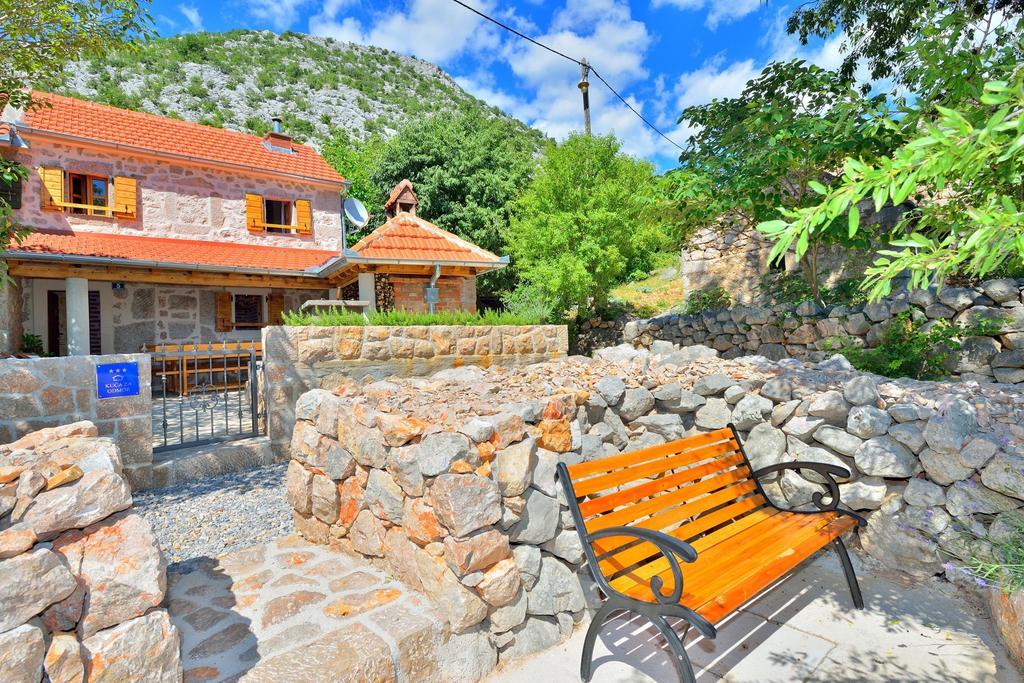 Holiday Home Martelina Starigrad Paklenica Dış mekan fotoğraf