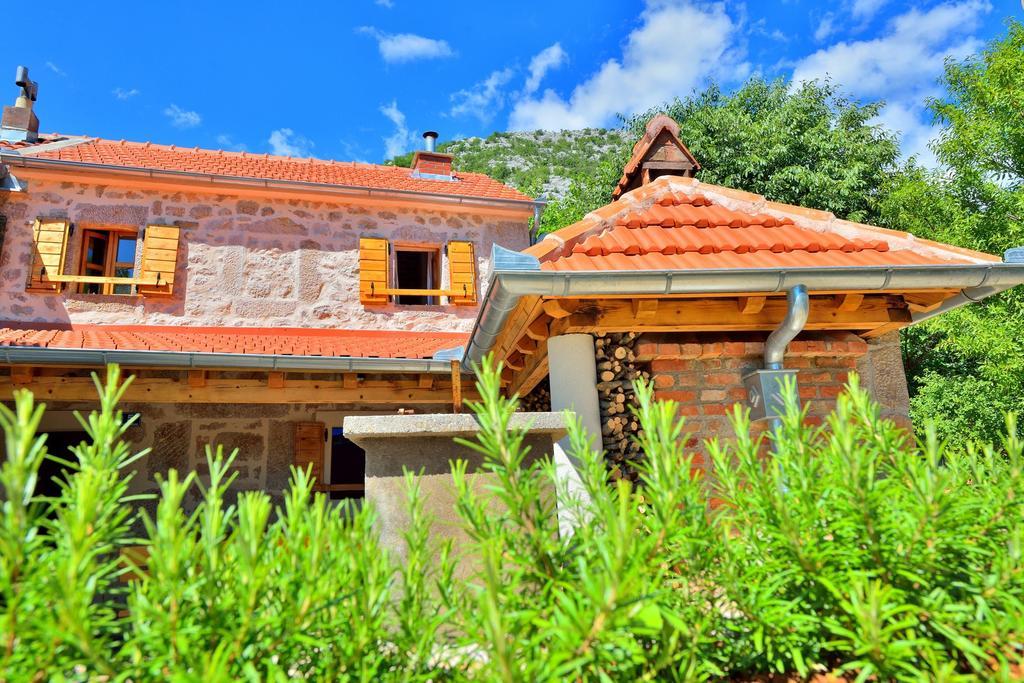 Holiday Home Martelina Starigrad Paklenica Dış mekan fotoğraf
