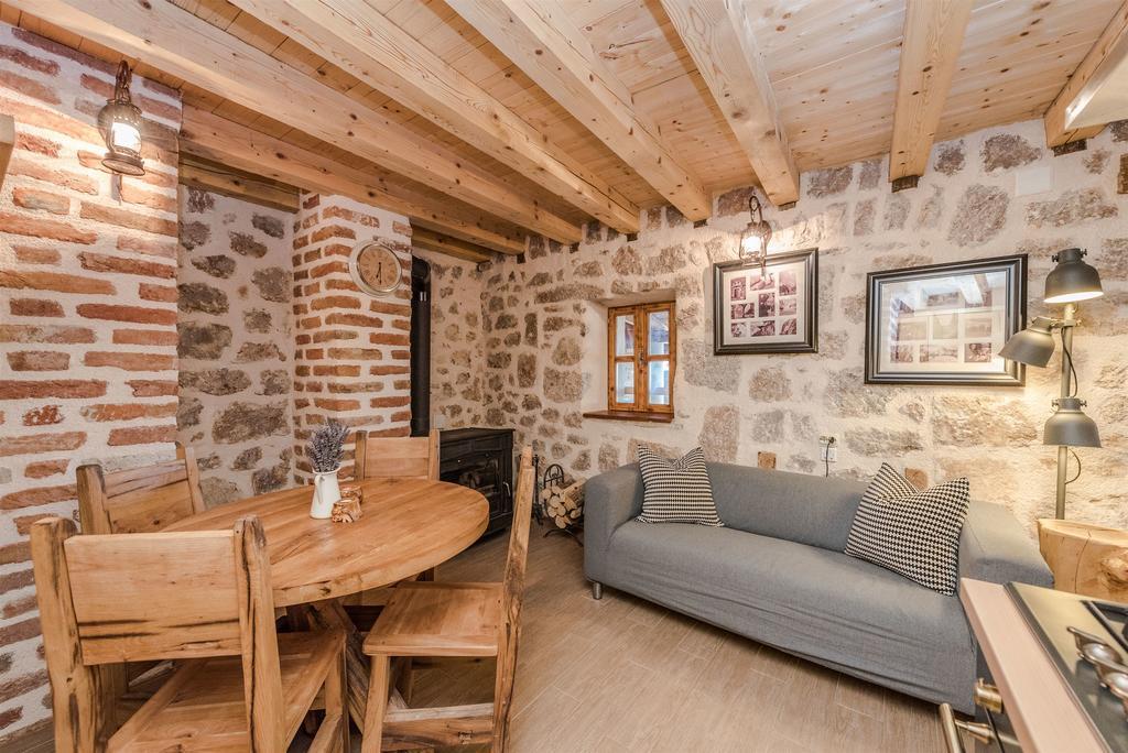 Holiday Home Martelina Starigrad Paklenica Dış mekan fotoğraf