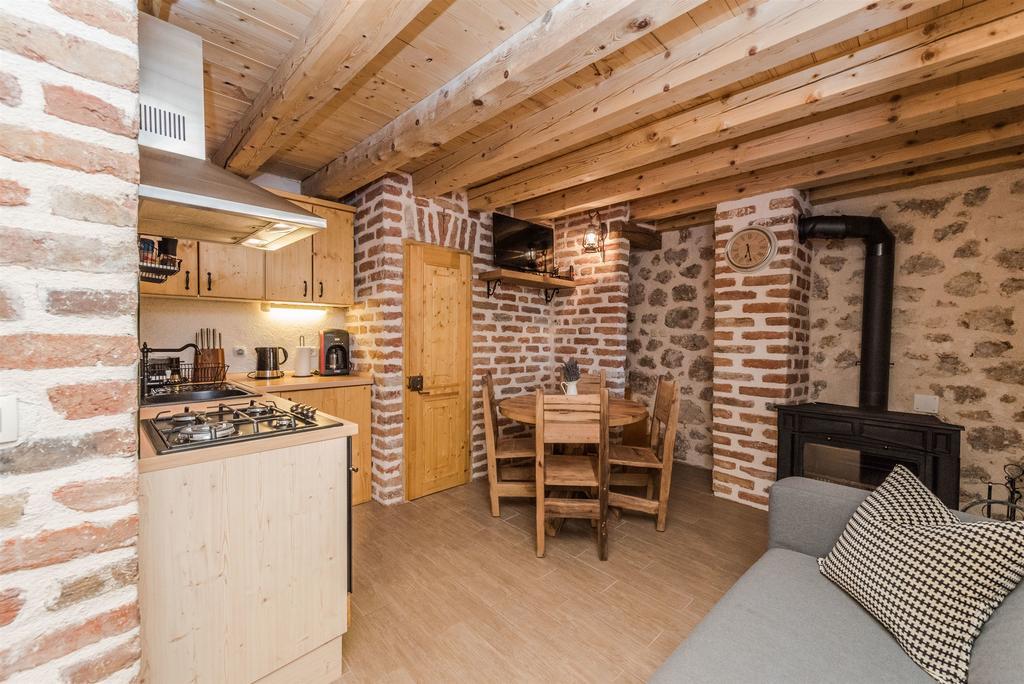 Holiday Home Martelina Starigrad Paklenica Dış mekan fotoğraf