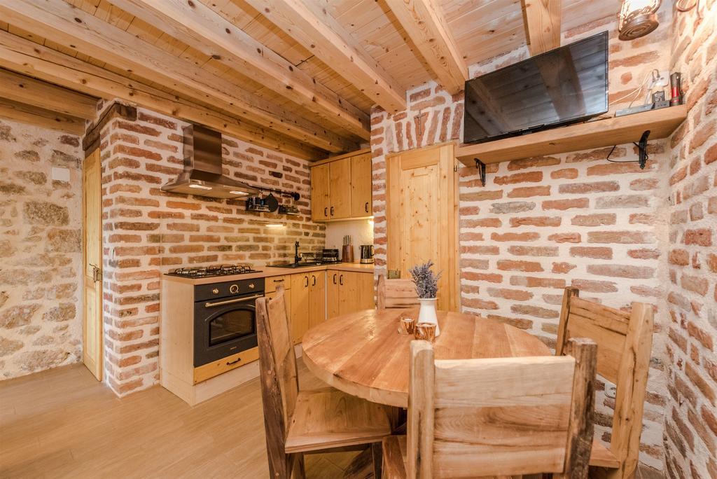 Holiday Home Martelina Starigrad Paklenica Dış mekan fotoğraf